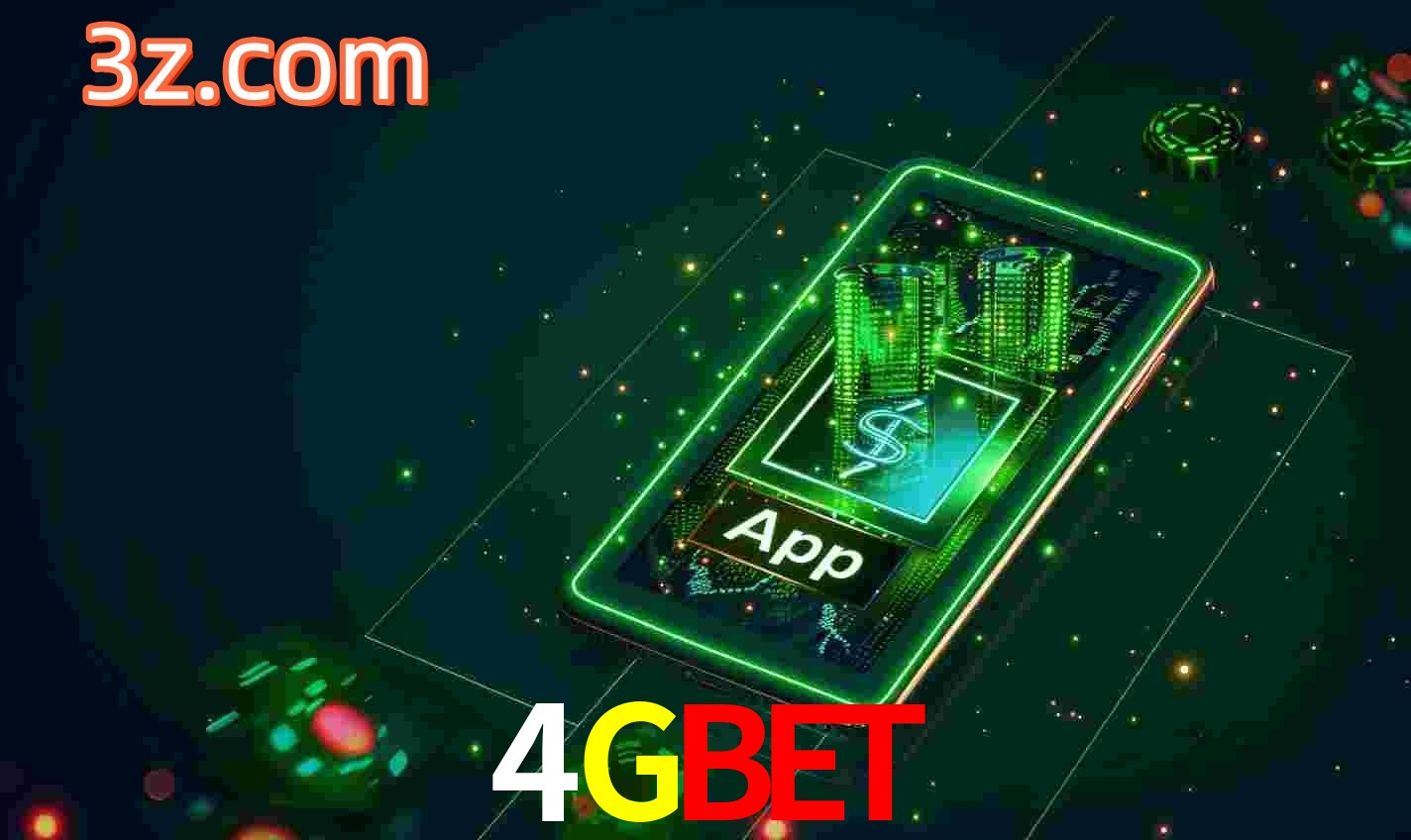 Simplificando a Experiência de Jogo 4GBET App