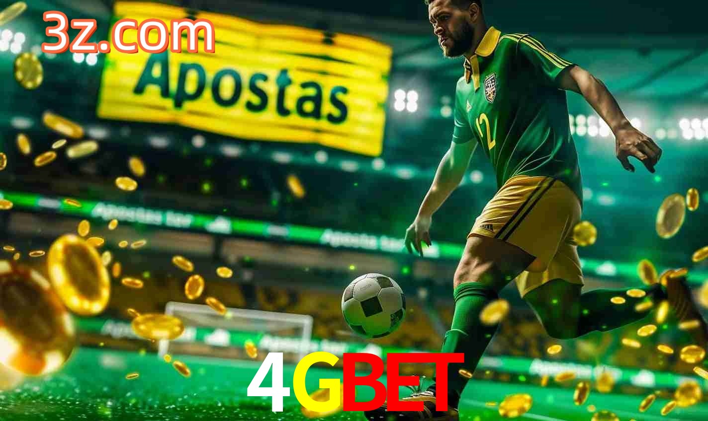 Diversas Apostas em Eventos Esportivos 4GBET