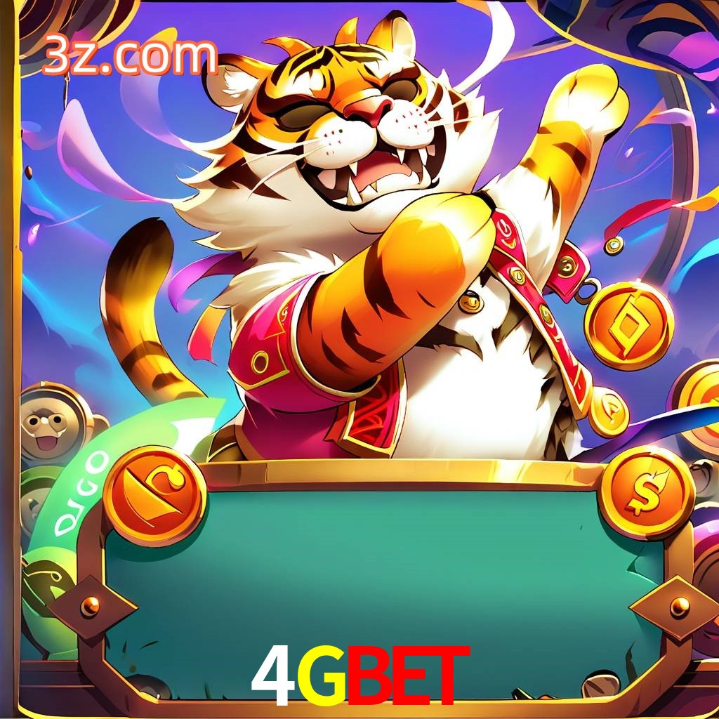 4GBET Fortune Tiger Mergulhe na Atmosfera