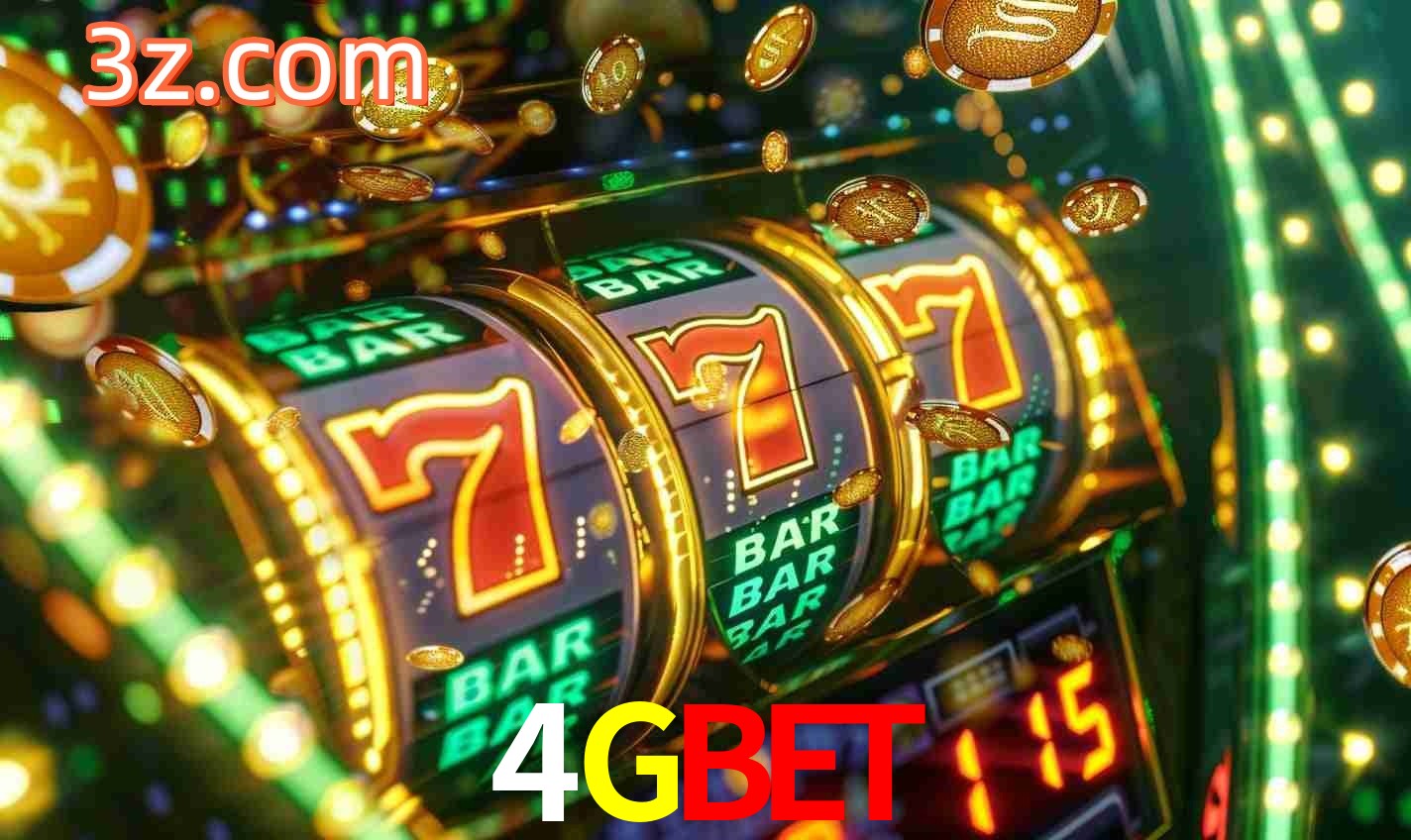 Populares Slots 4GBET