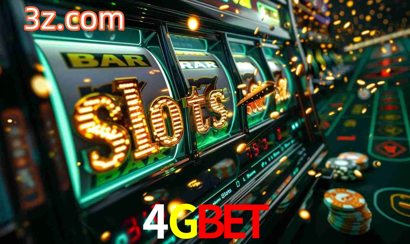 Melhor dos Slots Cassino 4GBET